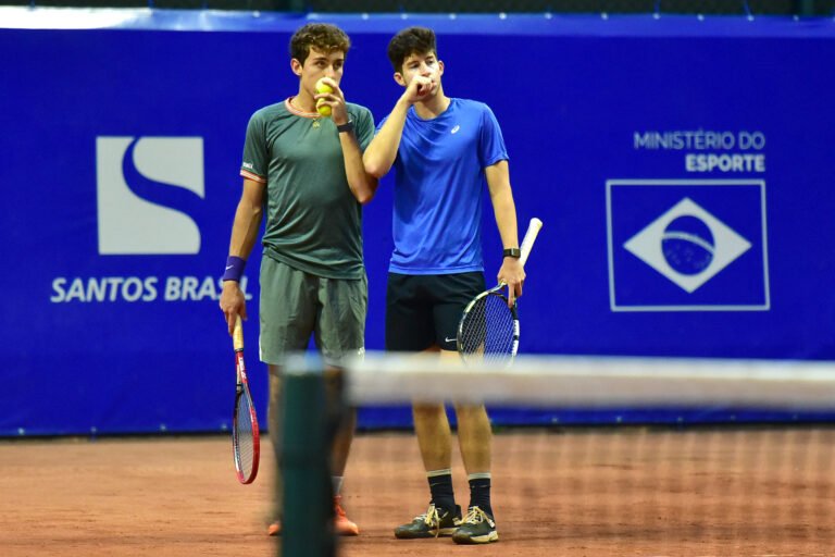 Tenistas Brasileiros: Luz/Matos na Final do ATP do Estoril