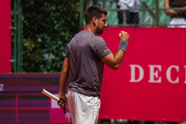 Orlando Luz pede mais espaço para duplas no ATP Estoril