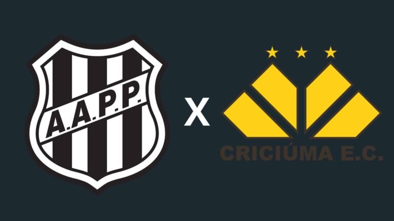 Ponte Preta x Criciúma: Duelo Decisivo na Série B com Transmissão ao Vivo