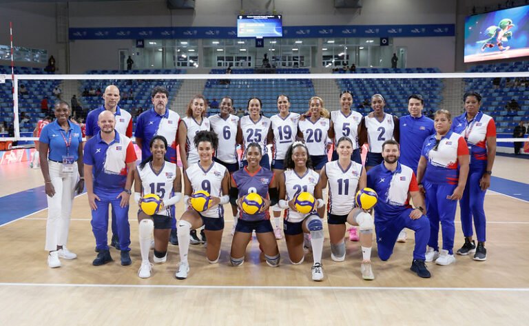 Luizomar: Cuba vence na estreia dos Jogos Centro-Americanos