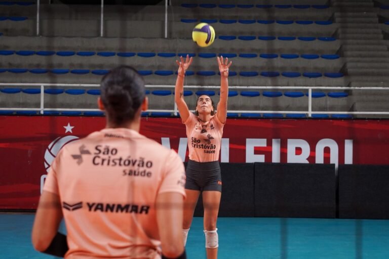 Osasco Vôlei: Duelo contra Renasce Sorocaba hoje (28) pelo Paulista