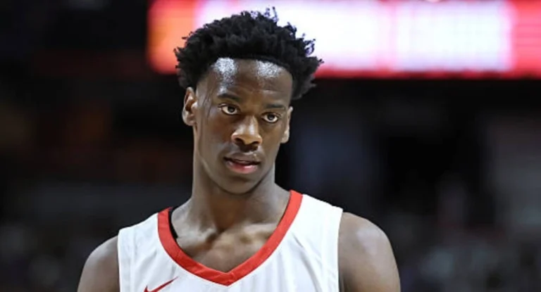 AJ Dybantsa: ‘Wizards voltará aos playoffs em 2026/27’