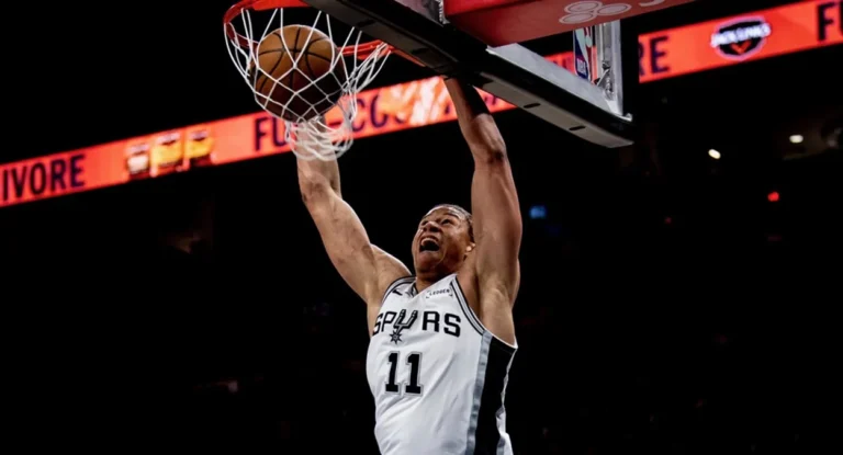 Carter Bryant Spurs: O choque da NBA após o Draft 2025