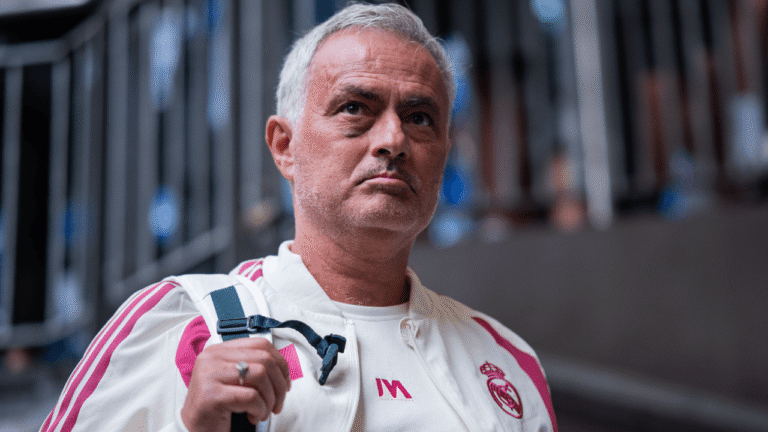Mourinho no Real Madrid: Estreia na La Liga contra Espanyol