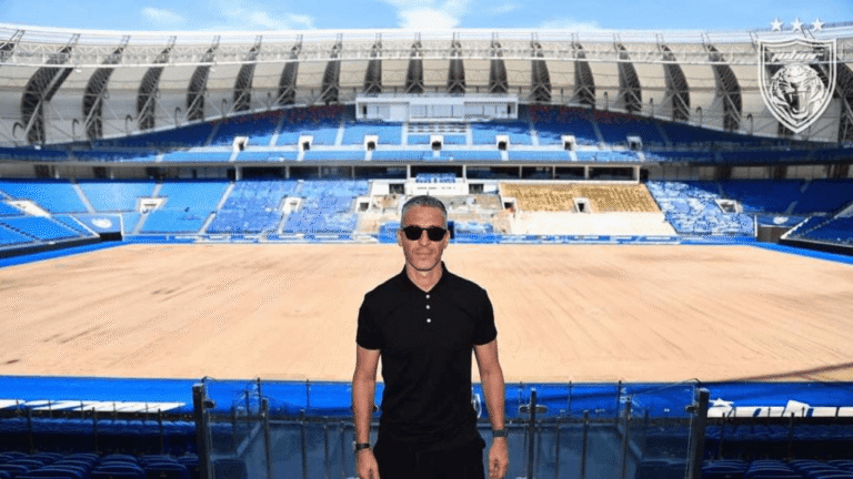 Johor Darul Ta’zim: CEO Luis Garcia fala de recorde e Chelsea