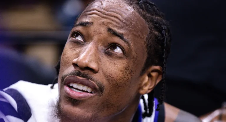 DeMar DeRozan: Nuggets mira veterano após troca de Watson