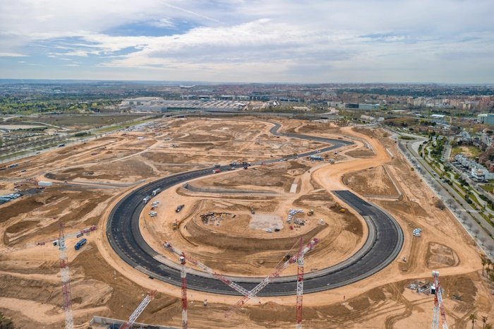 Furto em Madrid F1: Cabos Levados Antes do GP da Espanha