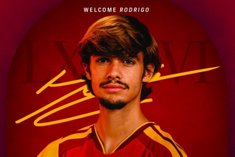 Roma: Contratações milionárias visam encerrar jejum na Serie A
