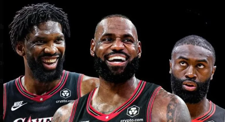 Kevin Durant Projeta Supertime 76ers na NBA 2026/27