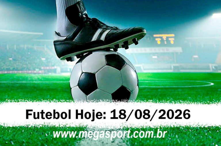 Jogos de Futebol 18-08-26