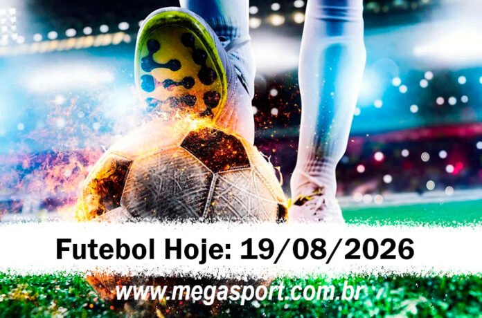 Jogos de Futebol 19-08-26