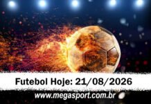 Futebol Hoje – Sexta – 21 de agosto de 2026 – Palpites e Transmissão Jogos de Futebol 21-08-26