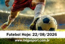 Futebol Hoje – Sábado – 22 de agosto de 2026 – Palpites e Transmissão Jogos de Futebol 22-08-26