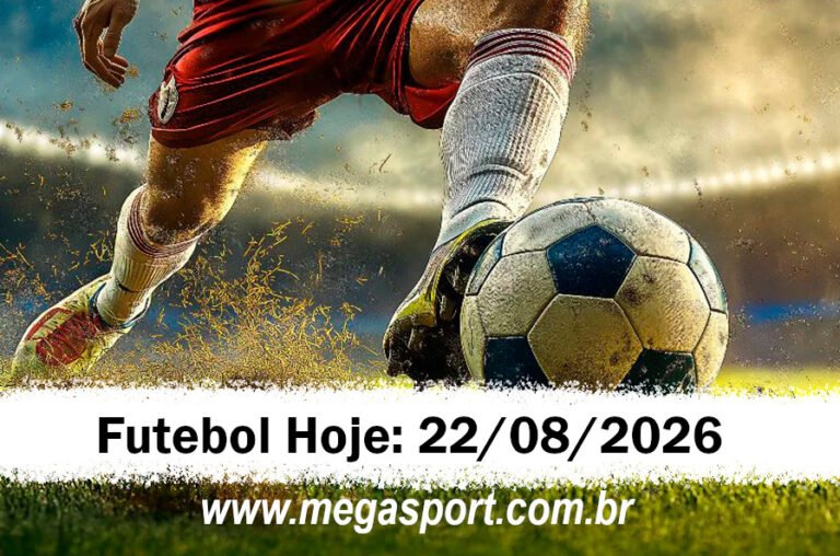 Jogos de Futebol 22-08-26