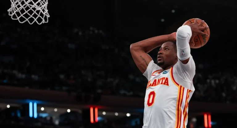 Jonathan Kuminga: Lakers e Timberwolves lideram disputa