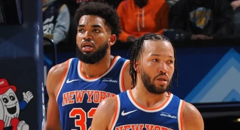 NBA 2026/27: Divulgados Jogos de Abertura e Natal