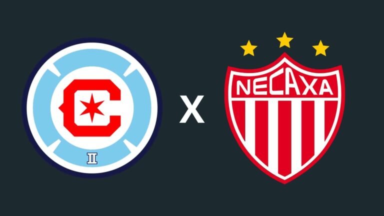Chicago Fire x Necaxa: Onde assistir, horário e escalações