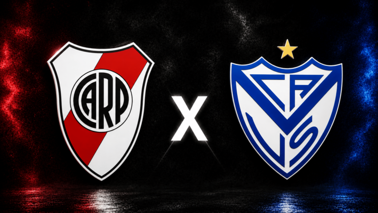 River Plate x Vélez: Horário, onde assistir e escalações