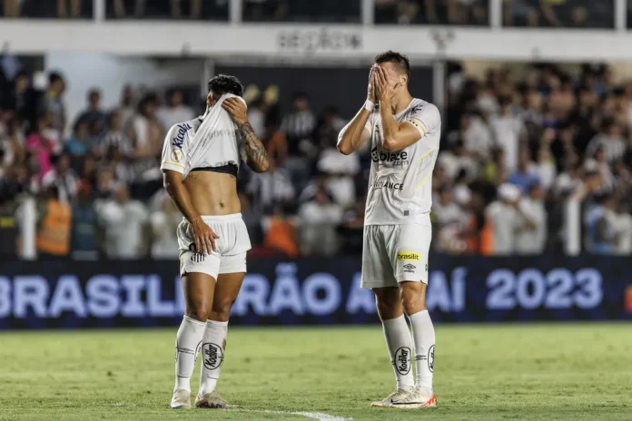 Santos Rebaixado