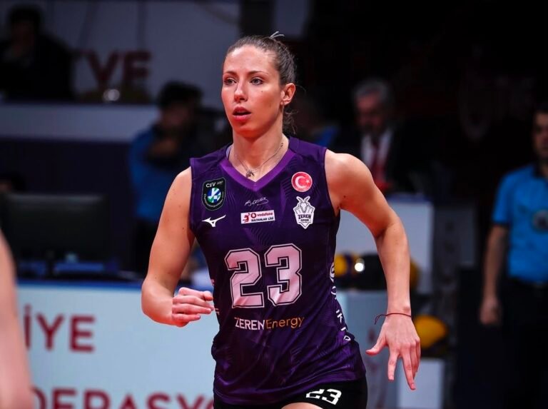 Ofelia Malinov: Reforço no Novara para Pré-Temporada