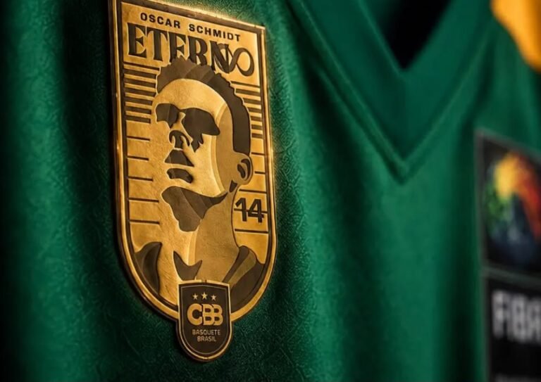 Seleção Brasileira: Homenagem a Oscar no uniforme