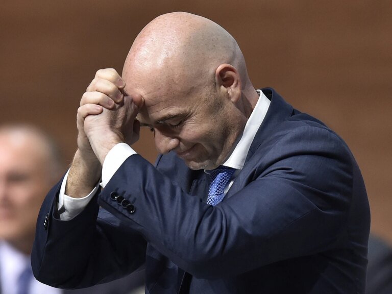 Infantino perde força na Fifa: Uefa boicota plano FFE