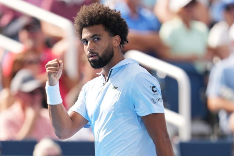 Arthur Fils: Campeão Inédito do Masters 1000 de Cincinnati