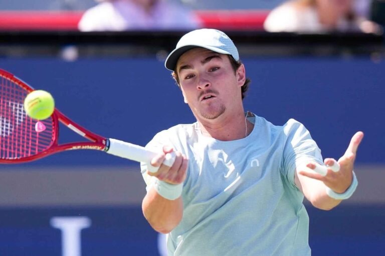 Fonseca busca oitavas no Masters 1000 de Montréal contra Ruud