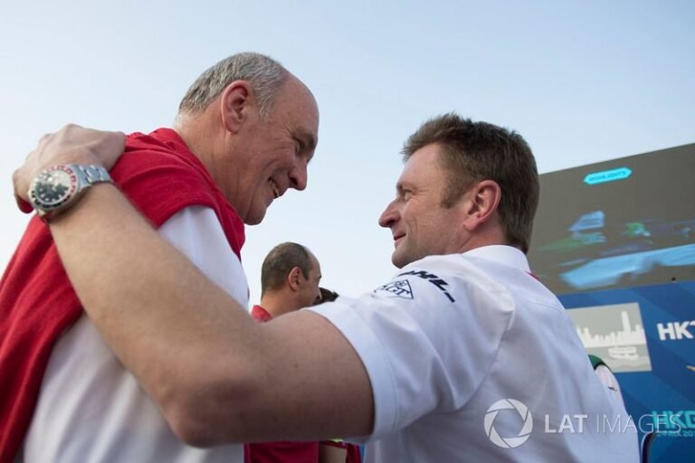 F1: McNish revela lições de Senna e ascensão na Audi