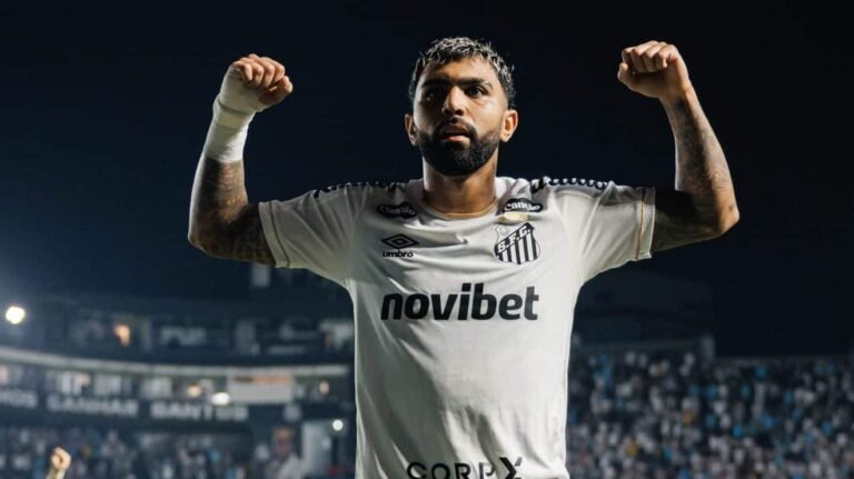 Gabigol Top 10: Atacante alcança 127 gols no Brasileirão
