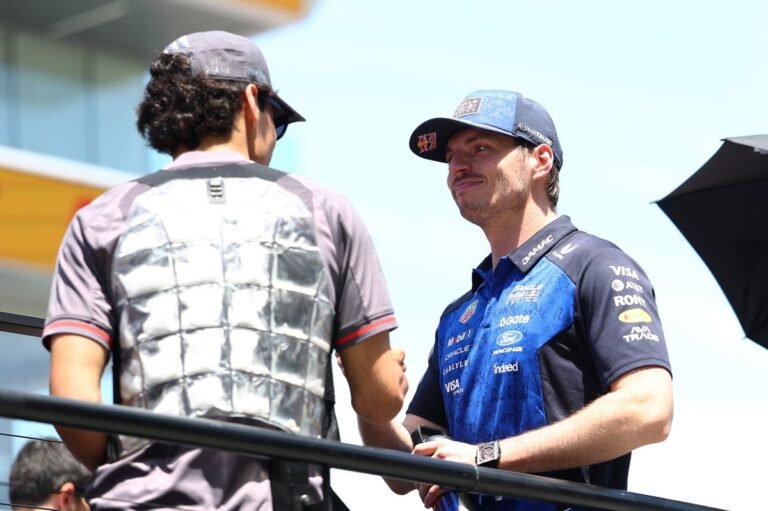 F1 Bortoleto: Amizade e Mentoria de Verstappen Rumo ao Topo