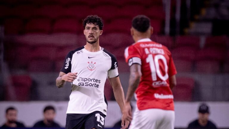 Internacional x Corinthians: Onde Assistir ao Vivo