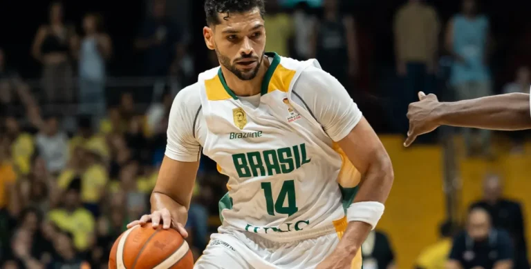 Brasil perde invencibilidade nas Eliminatórias de Basquete