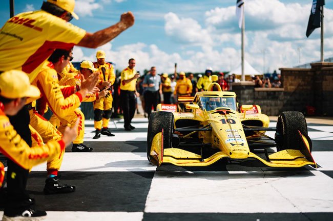 Alex Palou: Campeão Antecipado da Fórmula Indy 2026 em Milwaukee