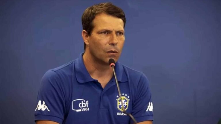 Grêmio Contrata Gaciba: Ex-Árbitro é Consultor de Arbitragem
