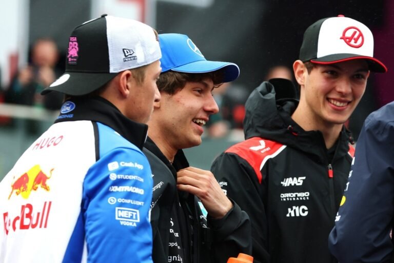 Pilotos F2 F1: Quantos chegam à categoria máxima?