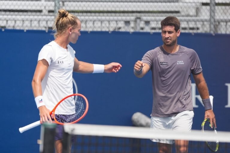 Luz e Matos: Semifinal no Masters 1000 de Montréal