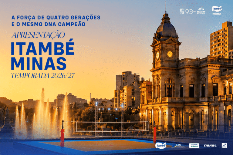 Itambé Minas: Elenco é apresentado nesta sexta na Praça da Estação