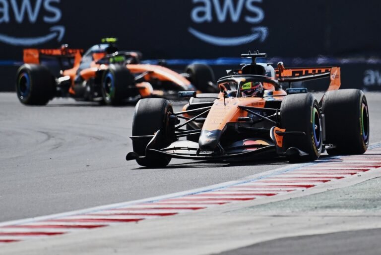 F1 Classificação: Quem Venceu Duelos Internos até as Férias?
