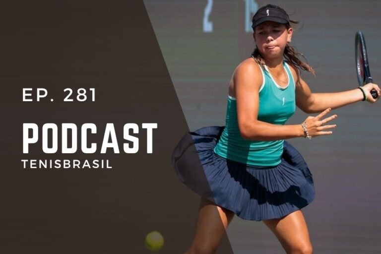 Tênis Feminino: Atletas brilham no Circuito Paulista