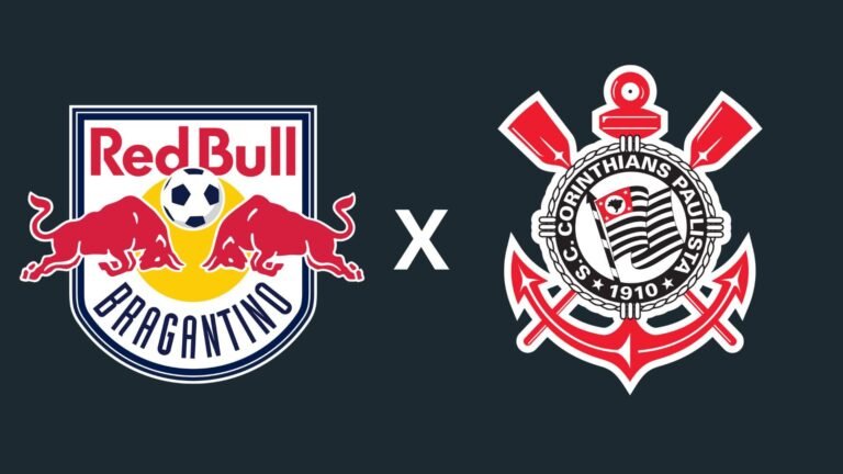 RB Bragantino x Corinthians: Horário, Onde Assistir e Escalações