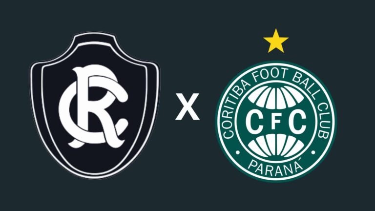 Remo x Coritiba: Onde Assistir e Escalações ao Vivo