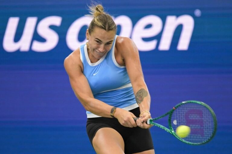 US Open: Sabalenka e Alcaraz abrem rodada com brilho