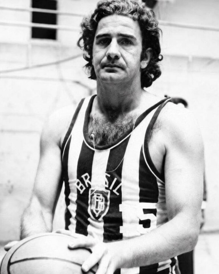 Mosquito do Basquete Morre aos 87 Anos: Lenda do Esporte