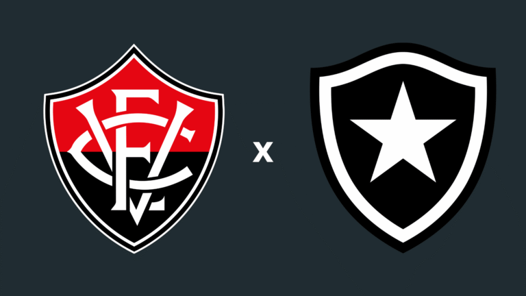Vitória x Botafogo: onde assistir, horário e escalações hoje