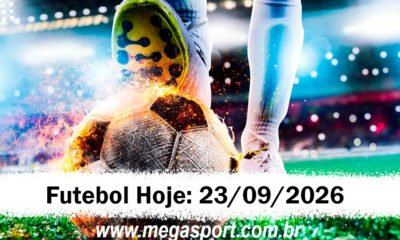 Jogos de Futebol 23-09-26