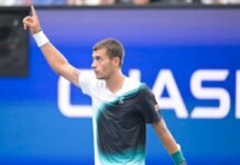 Cobolli no US Open: “Nada a Perder” Guia Virada Épica