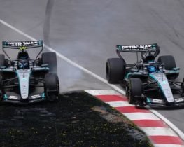 Mercedes: Wolff Esclarece Regras para Duelo Interno entre Russell e Antonelli