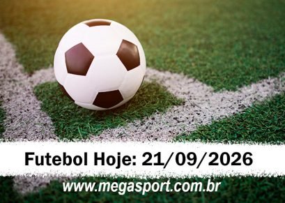 Jogos de Futebol 21-09-26