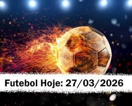 Jogos de Futebol hoje